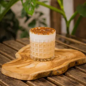 Cream Brulee